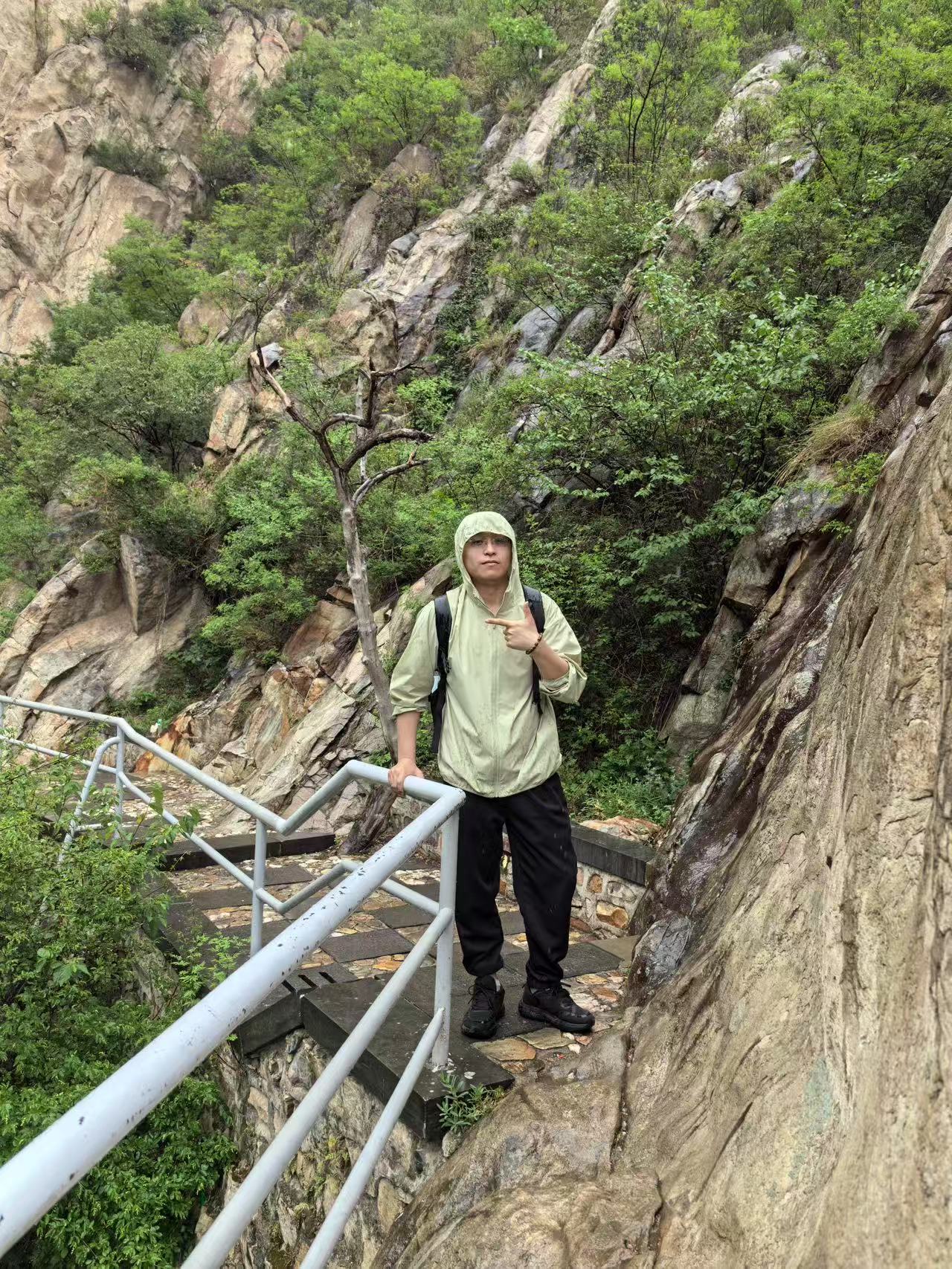 Dengfeng, Henan, CHN at 2025-06-01